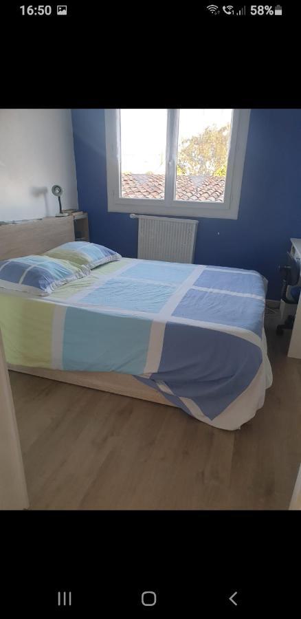 Chambre Chez Habitant 1 Carbon-Blanc Dış mekan fotoğraf