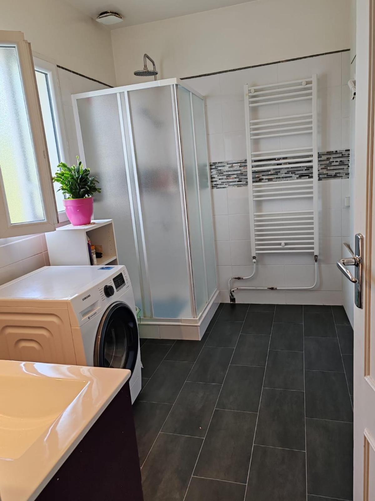 Chambre Chez Habitant 1 Carbon-Blanc Dış mekan fotoğraf