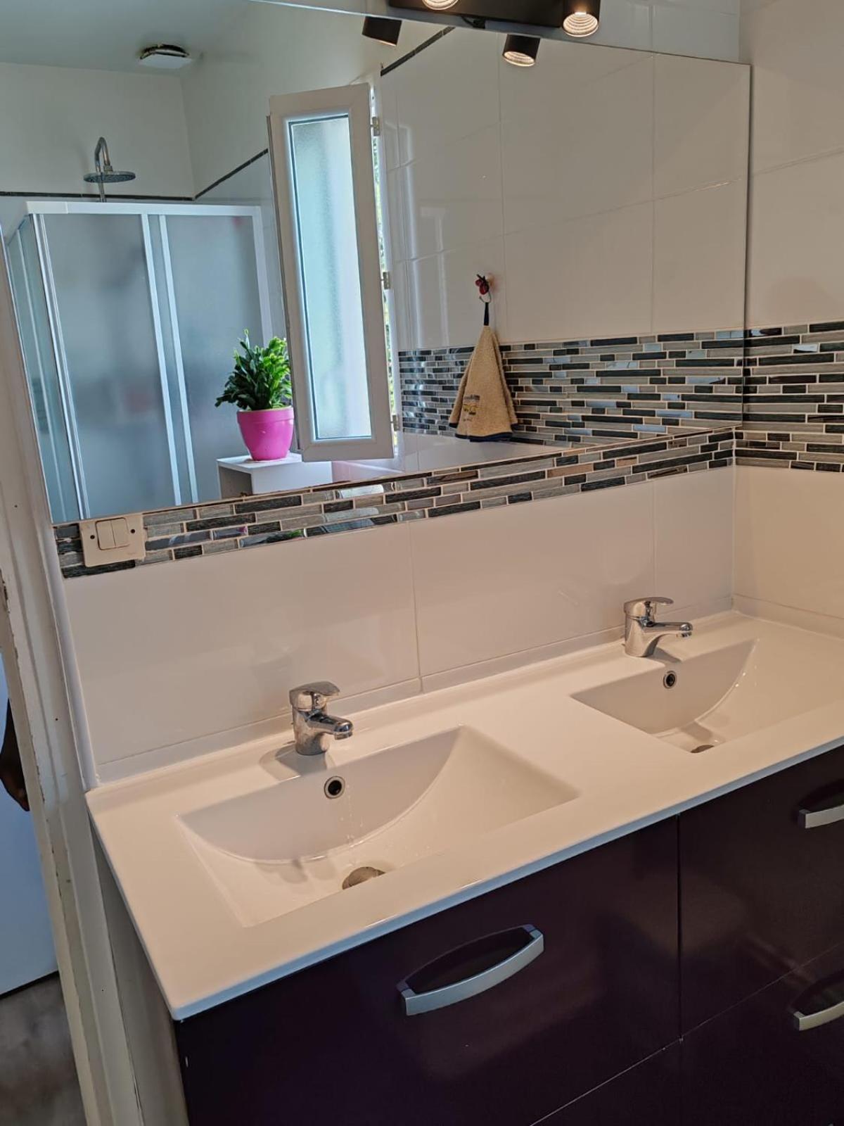 Chambre Chez Habitant 1 Carbon-Blanc Dış mekan fotoğraf